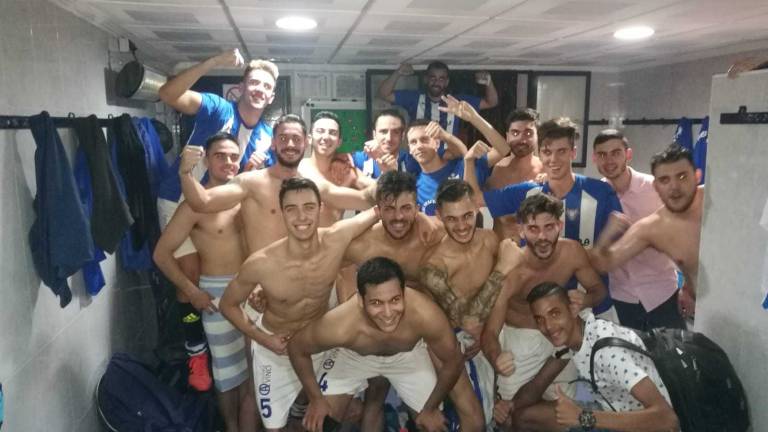 El Fuensanta se hace fuerte en la Liga El Fuensanta se hace fuerte en la Liga