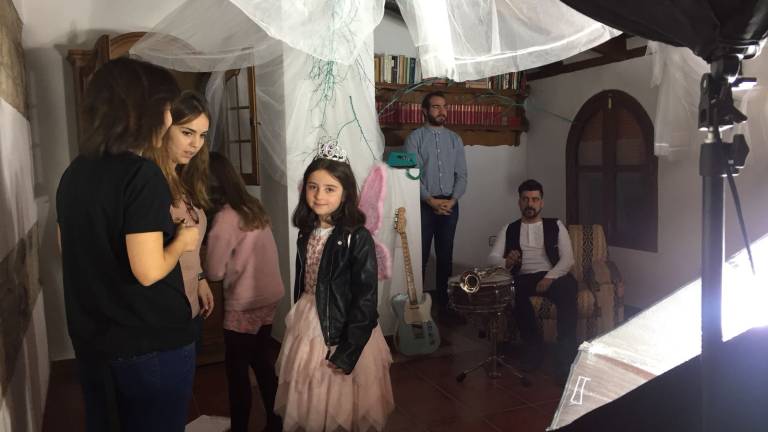 David Navarro protagoniza el nuevo videoclip de Vuelacruz David Navarro protagoniza el nuevo videoclip de Vuelacruz