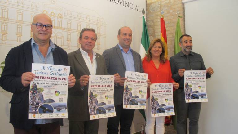 Pozo Alcón y turismo sostenible Pozo Alcón y turismo sostenible