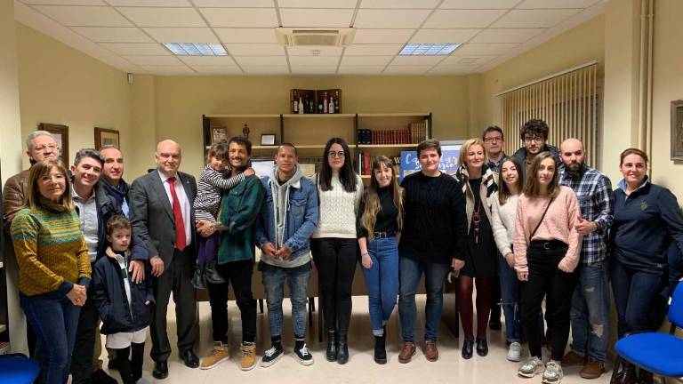 Proyecto solidario universitario con Aspace Proyecto solidario universitario con Aspace