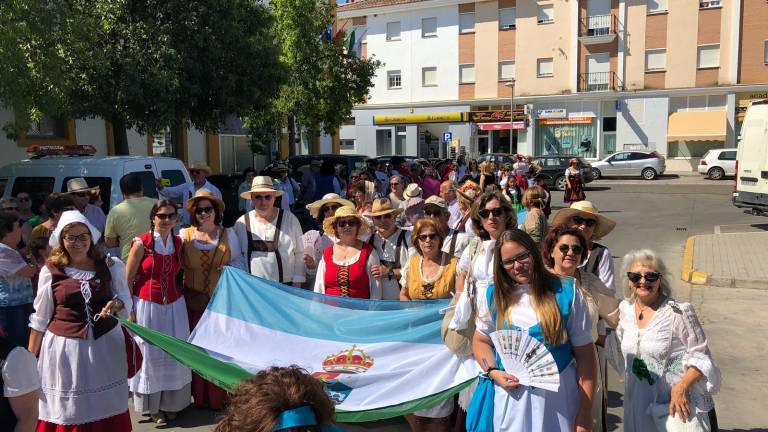 Clausurados en La Carlota los actos del 250 aniversario de las Nuevas Poblaciones Clausurados en La Carlota los actos del 250 aniversario de las Nuevas Poblaciones