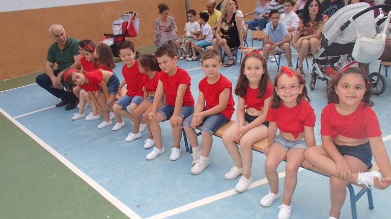 Una noche mágica en el colegio