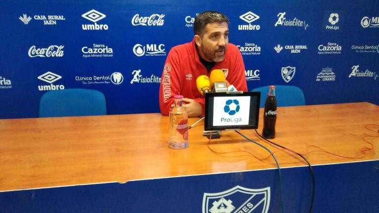 Molina: “Hay que pelear hasta el final para ganar” Molina: “Hay que pelear hasta el final para ganar”