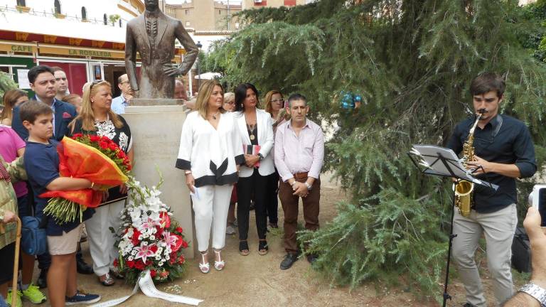 “La memoria de Manolete es eterna” “La memoria de Manolete es eterna”