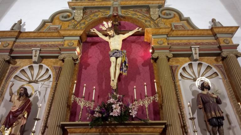 Día grande de una devoción con siglos de historia Día grande de una devoción con siglos de historia