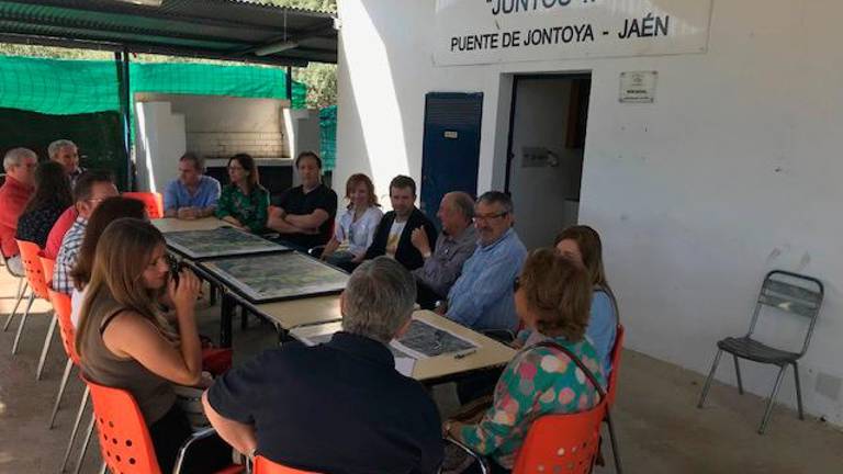 El PSOE promete promoción del legado íbero en el Bulevar El PSOE promete promoción del legado íbero en el Bulevar