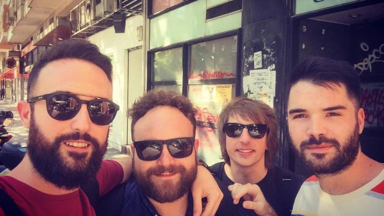 Reencuentro en Madrid de los Supersubmarina