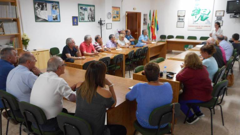 Primera jornada vecinal para el fomento de la participación