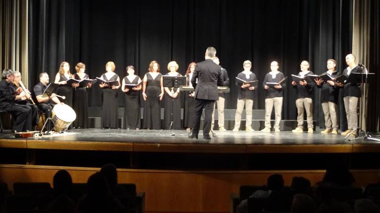 La pasión por la historia de la cultura hebrea hecha música La pasión por la historia de la cultura hebrea hecha música
