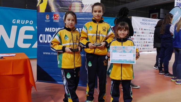 Amor por el deporte desde pequeños Amor por el deporte desde pequeños