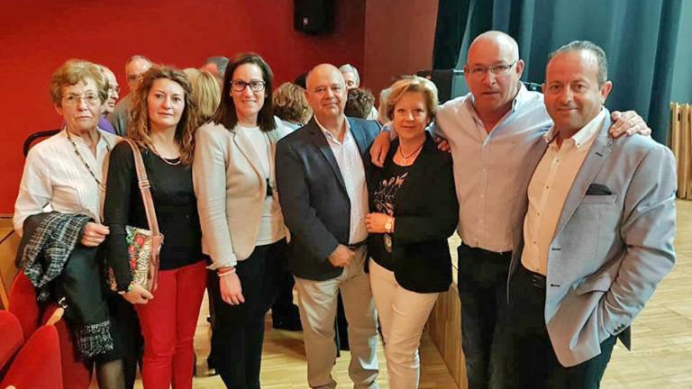 Fuensanta se hermana con el municipio vizcaíno de Abadiño Fuensanta se hermana con el municipio vizcaíno de Abadiño