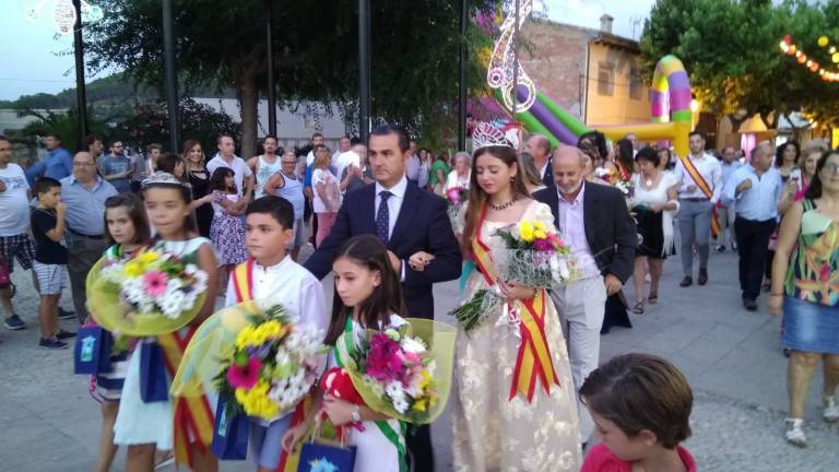 Siles reúne fiesta y tradición