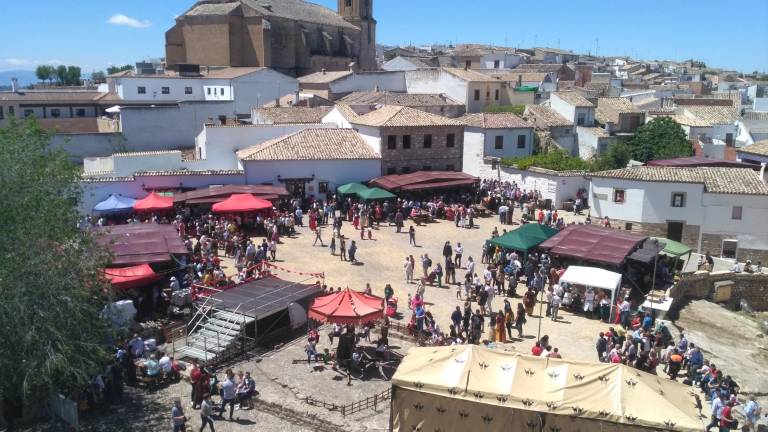 Un fin de semana medieval Un fin de semana medieval