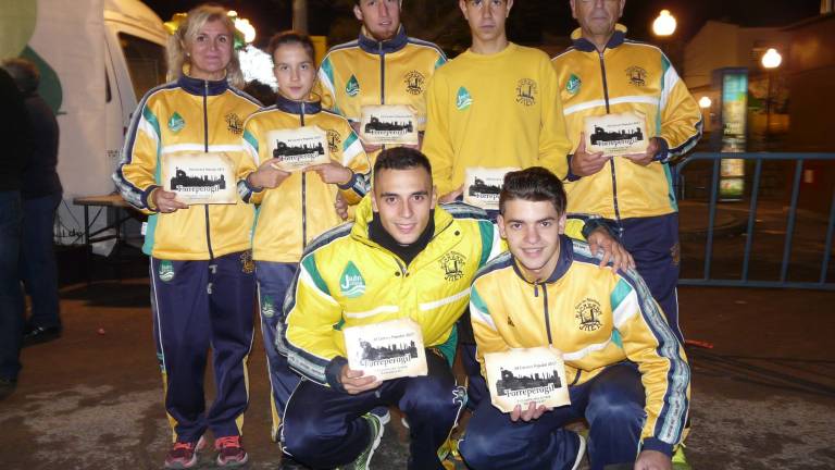 Una carrera para todos Una carrera para todos