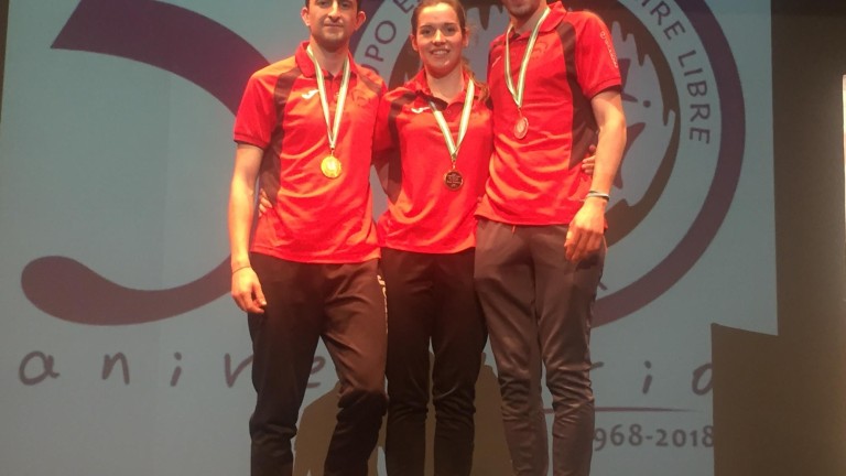 El Grupo de Espeleología de Villacarrillo revalida su título de campeón de Andalucía