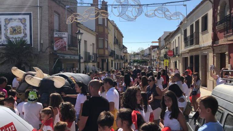 Fiestas, encierros y tradición Fiestas, encierros y tradición