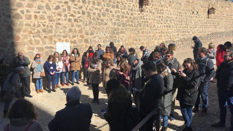 El patrimonio jiennense se hace tendencia con Guadalinfo El patrimonio jiennense se hace tendencia con Guadalinfo