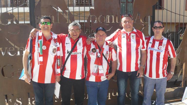 Tres días de sentimiento rojiblanco Tres días de sentimiento rojiblanco