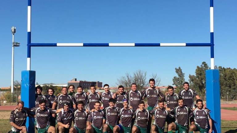 El Jaén Rugby no se cansa de ganar en la Liga
