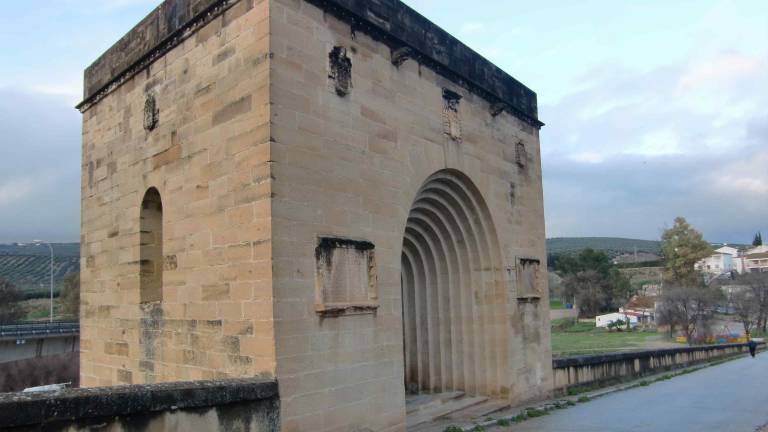 Un puente de 500 años Un puente de 500 años