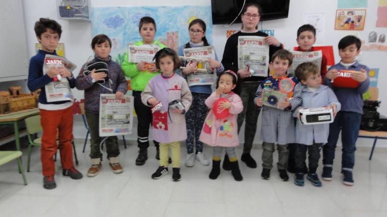 Segura de la Sierra se llena de pasión por el Periodismo Segura de la Sierra se llena de pasión por el Periodismo