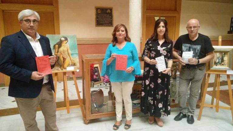 Alujer inaugura su mercadillo más solidario Alujer inaugura su mercadillo más solidario