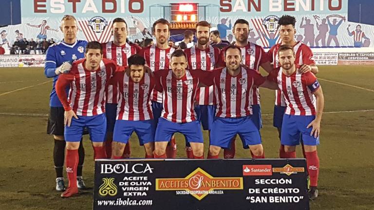 El Atlético Porcuna, cada vez más líder del grupo El Atlético Porcuna, cada vez más líder del grupo