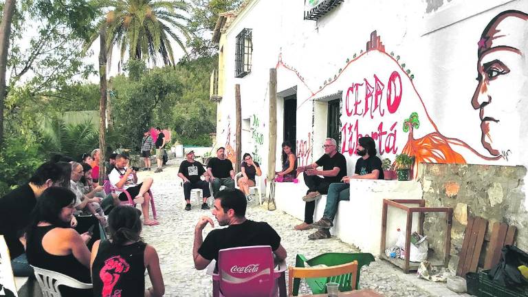 El Cerro Libertad, “escuela” de formación en la lucha por la tierra