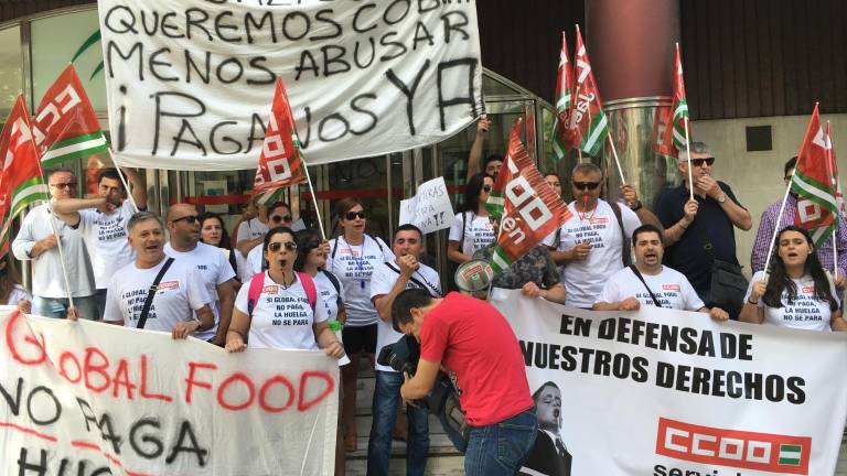 Comienza la huelga indefinida en la residencia de Tiempo Libre de Siles Comienza la huelga indefinida en la residencia de Tiempo Libre de Siles