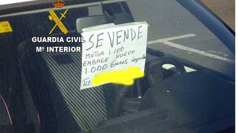 La trampa de los vehículos averiados La trampa de los vehículos averiados