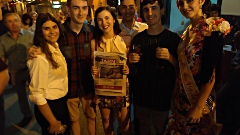 San Juan se luce en una jornada para la convivencia San Juan se luce en una jornada para la convivencia