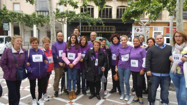 Lupus Jaén adelanta el día mundial de la enfermedad Lupus Jaén adelanta el día mundial de la enfermedad