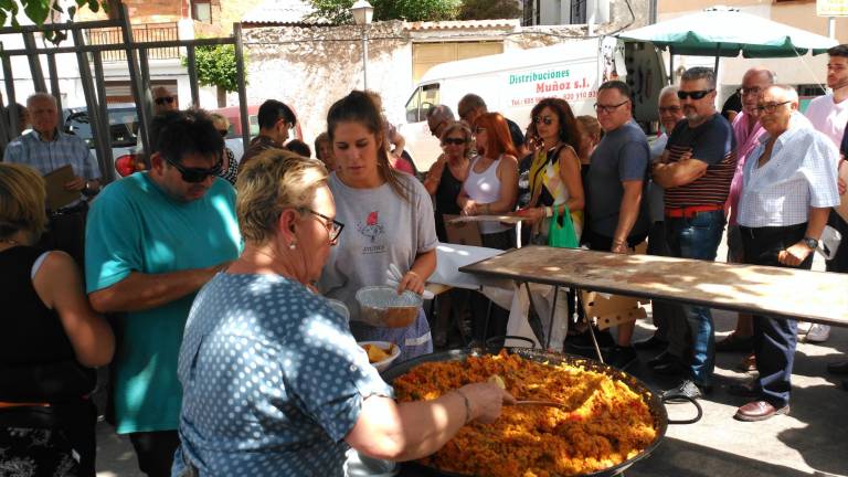 Espléndida devoción a San Ginés