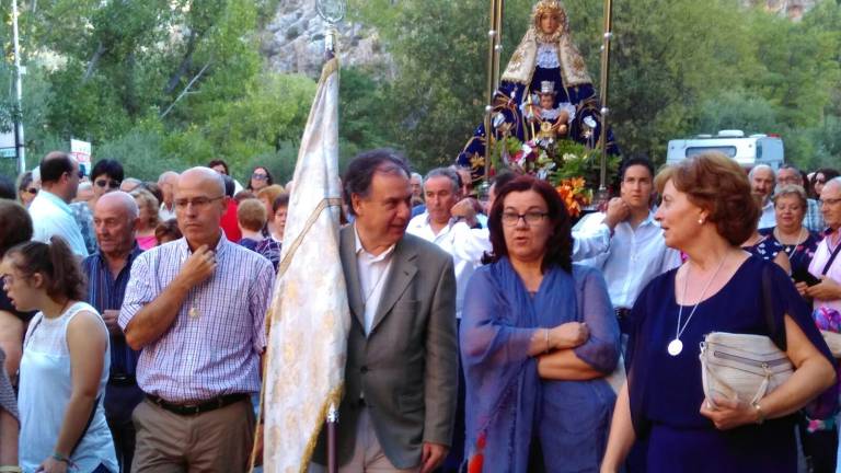 Quesada se vuelca con su romería de Tíscar Quesada se vuelca con su romería de Tíscar