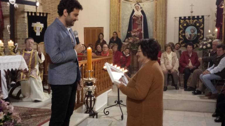 Día grande de una devoción con siglos de historia Día grande de una devoción con siglos de historia