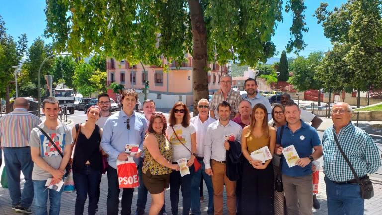 Mayor movilidad para La Alcantarilla y empleo para el Polígono de El Valle Mayor movilidad para La Alcantarilla y empleo para el Polígono de El Valle