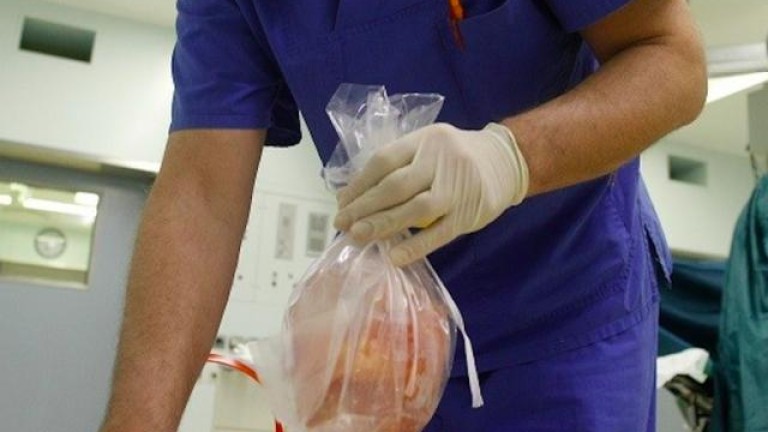 La última donación de órganos y tejidos de este año beneficia a tres pacientes