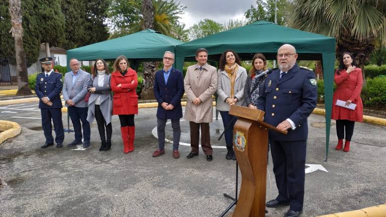 El Parque Infantil de Tráfico cuenta con nombre propio por unanimidad El Parque Infantil de Tráfico cuenta con nombre propio por unanimidad