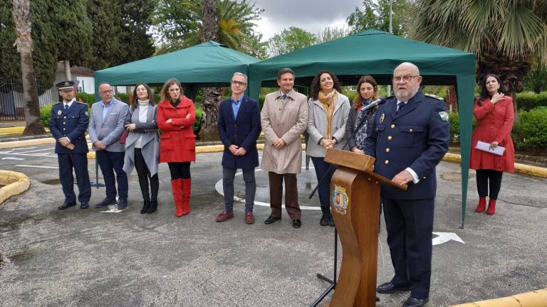 El Parque Infantil de Tráfico cuenta con nombre propio por unanimidad