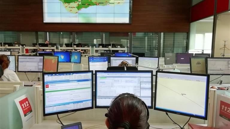 El servicio Emergencias 112 atiende 1.119 incidencias durante la Semana Santa en Jaén El servicio Emergencias 112 atiende 1.119 incidencias durante la Semana Santa en Jaén