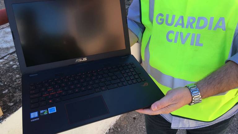 Roban ordenadores por valor de 300.000 euros de un camión Roban ordenadores por valor de 300.000 euros de un camión