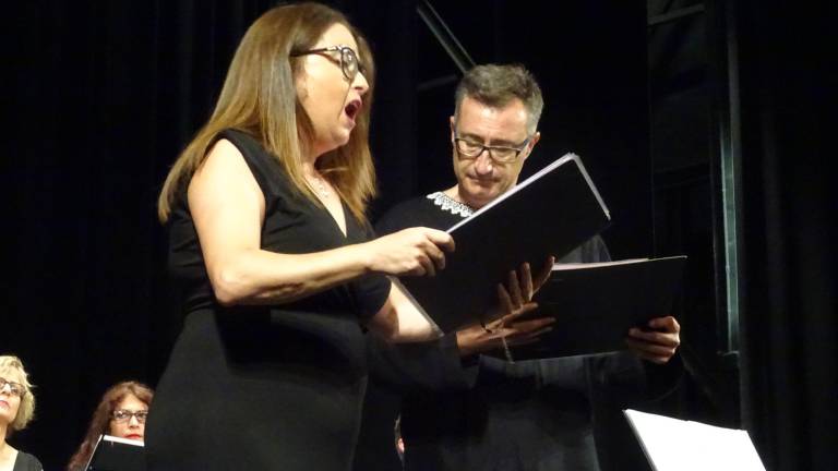 La pasión por la historia de la cultura hebrea hecha música La pasión por la historia de la cultura hebrea hecha música