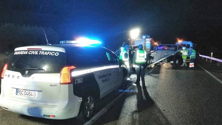 El caso de Jódar, entre la docena de accidentes más graves en 18 años El caso de Jódar, entre la docena de accidentes más graves en 18 años
