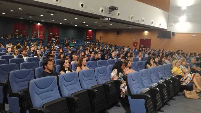 Charlas informativas para alumnos de movilidad internacional de la UJA Charlas informativas para alumnos de movilidad internacional de la UJA