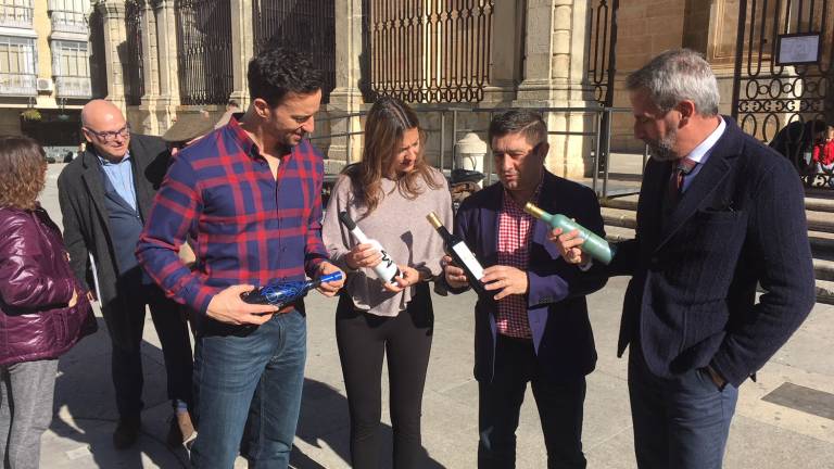 La serie Entreolivos comienza su rodaje en Jaén La serie Entreolivos comienza su rodaje en Jaén