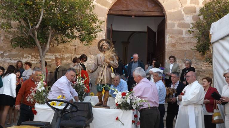 Tarde de tradición en Mágina