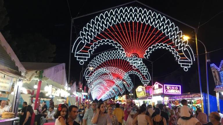 La Feria de San Bartolomé se pone en marcha