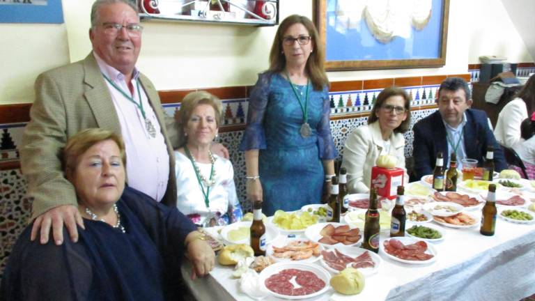 Una celebración encantadora Una celebración encantadora