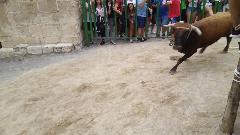 El día más bravo de encierros El día más bravo de encierros