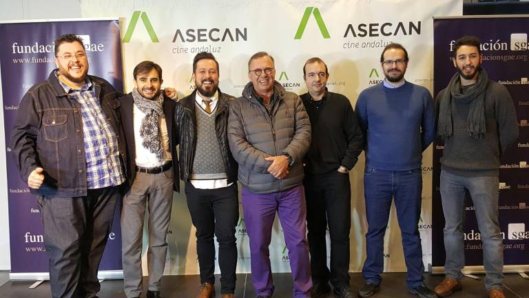 Gran presencia de Jaén en los premios Asecan 2018 Gran presencia de Jaén en los premios Asecan 2018
